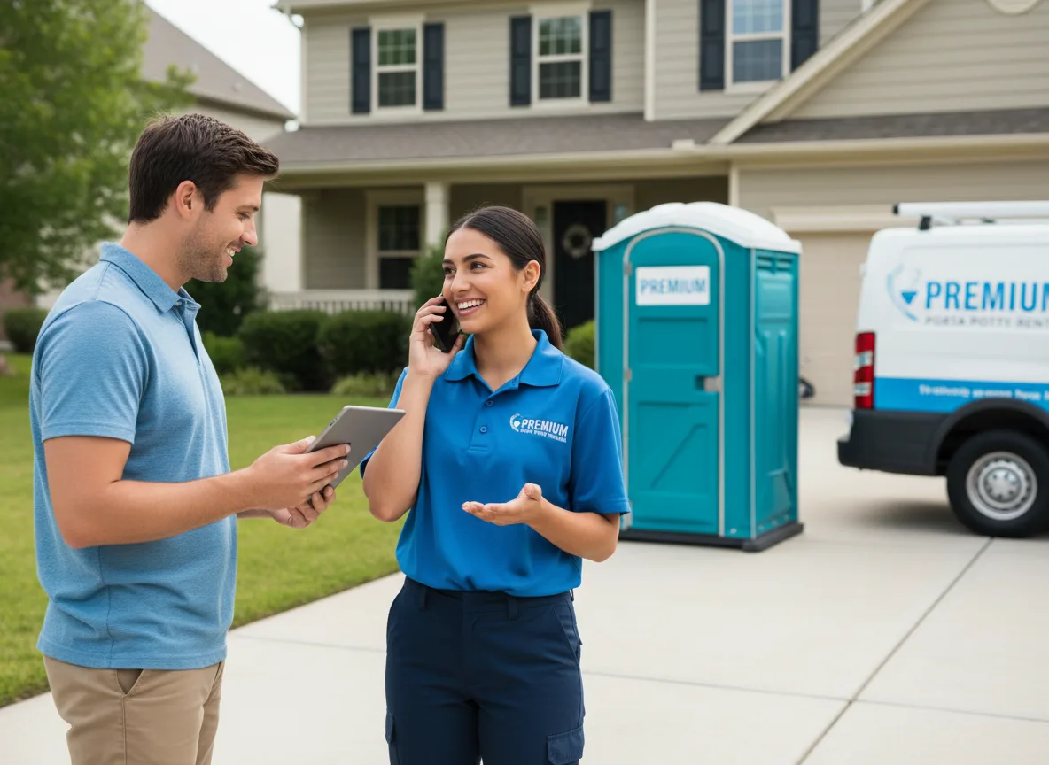 VIP Portable Toilets Little Falls, NJ FAQs
